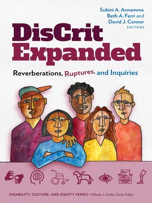 cover image of DisCrit Expanded